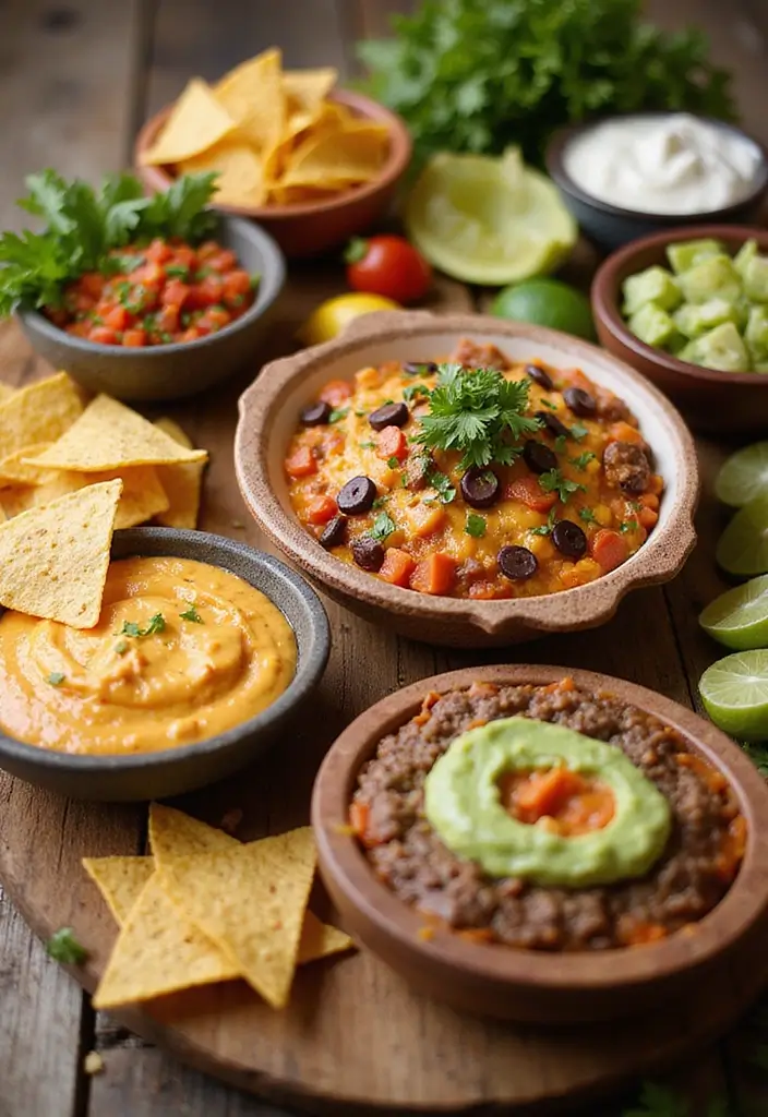30 Hamburger Taco Dip Recipes for Parties and Game Day 204 30 Hamburger Taco Dip Recipes for Parties and Game Day - Conclusion