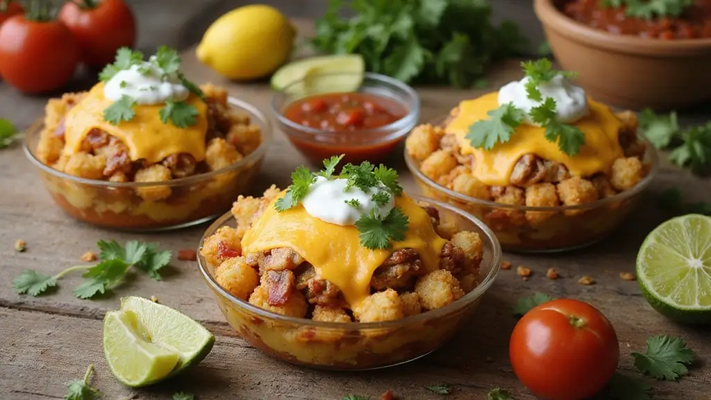 30+ Taco Tater Tot Casserole Recipes the Whole Family Will Love