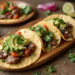 30 Top Round Steak Taco Recipes for Protein-Packed Meals