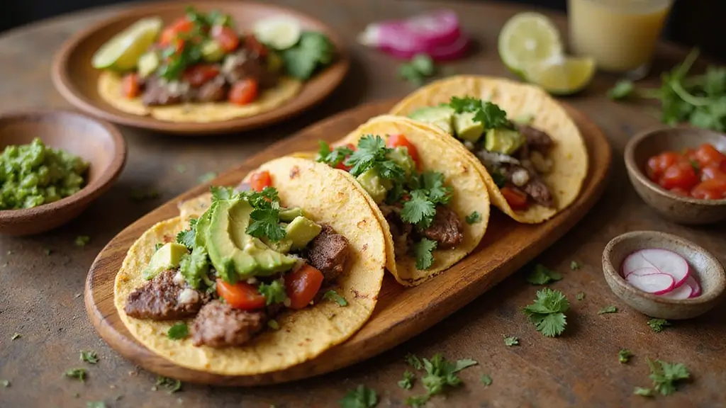 30 Top Round Steak Taco Recipes for Protein-Packed Meals