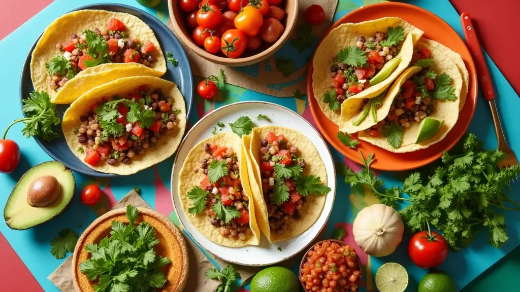 30 Vegan Taco Tuesday Recipes for Plant-Based Fun